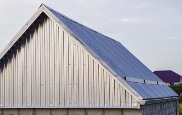 disadvantages of Ysceifiog corrugated roofing