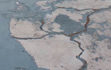 fibreglass roofing replacement Ysceifiog