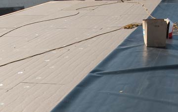 disadvantages of Ysceifiog flat roof insulation