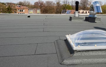 benefits of Ysceifiog flat roofing