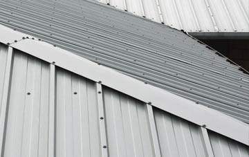disadvantages of Ysceifiog metal roofing