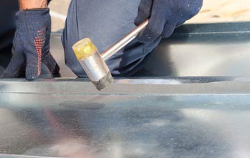 Ysceifiog metal roofing costs