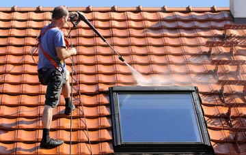 roof cleaning Ysceifiog, Flintshire