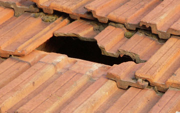 roof repair Ysceifiog, Flintshire