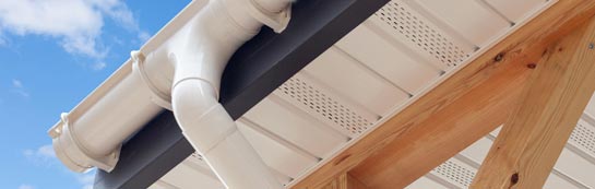 get Ysceifiog guttering quotes today