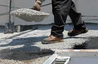 find rated Ysceifiog flat roofing replacement companies