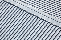 Ysceifiog metal roofing
