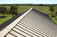 Ysceifiog metal roof quotes