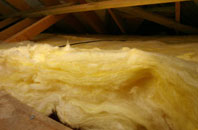 Ysceifiog pitch roof insulation